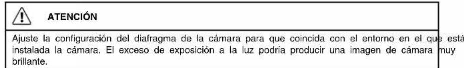 Lorex LNZ44P4 - Control de la cámara PTZ - 2