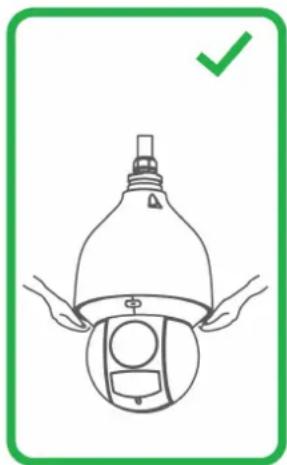 Lorex LNZ81P25 - Safety Instructions1 - 2