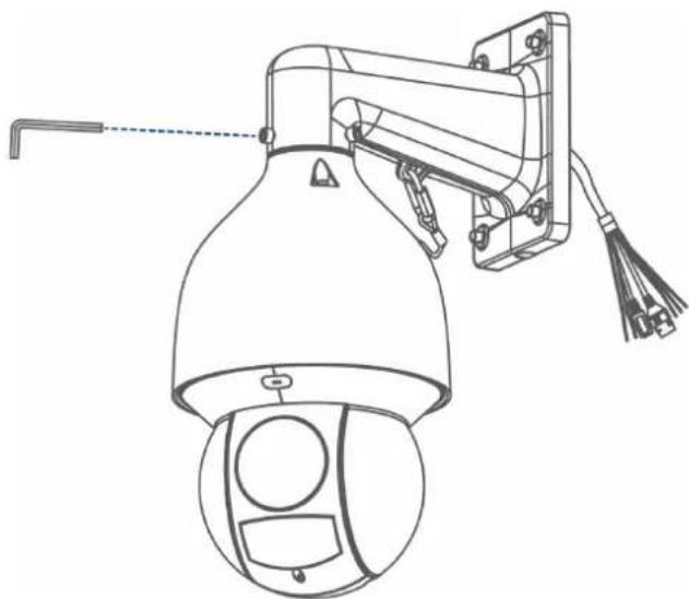 Lorex LNZ81P25 - CAUTION - 3