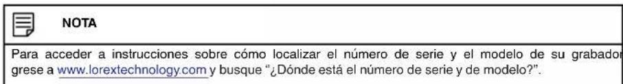 Lorex LNZ44P4B - Paso 2 de 2: Agregue la cámara a su NVR: - 1