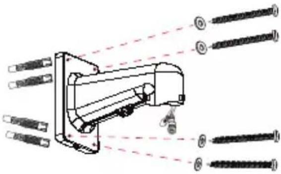 Lorex LNZ44P12B - Installation - 1