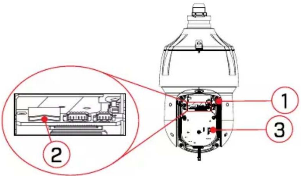 Lorex LNZ44P12B - REMARQUE - 1
