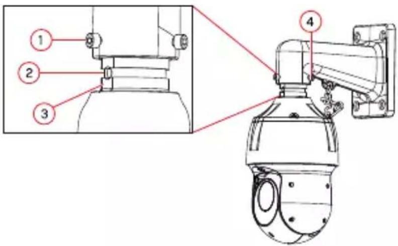 Lorex LNZ44P12B - Installation - 1
