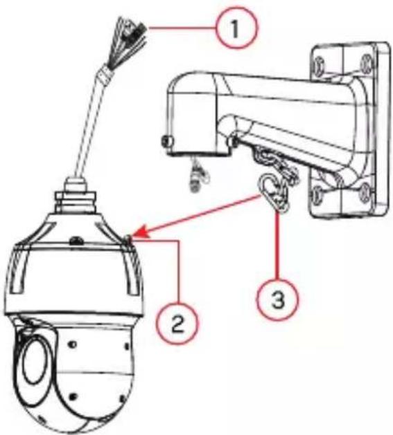 Lorex LNZ44P12B - AVERTISSEMENT - 2