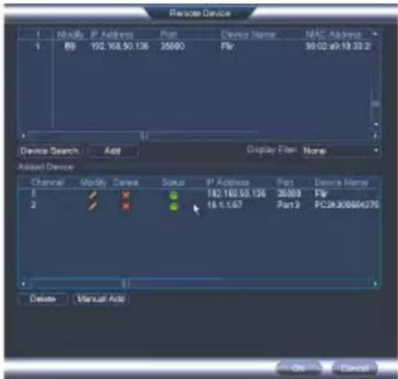 Lorex LNZ44P12B - Cómo conectar la cámara - 2