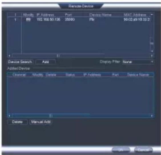 Lorex LNZ44P12B - Connecting the Camera - 1
