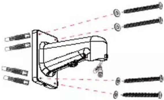 Lorex LNZ44P12B - Installation - 1