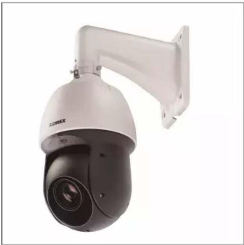 Lorex LNZ44P12B - Instruction Manual PTZ Series P10 LNZ44P12 4MP IP PTZ Camera - 1