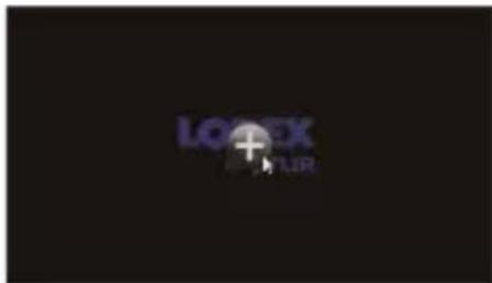 Lorex LNZ44P12B - Para agregar la cámara PTZ a las NVR de la serie LNK, haga lo siguiente: - 1