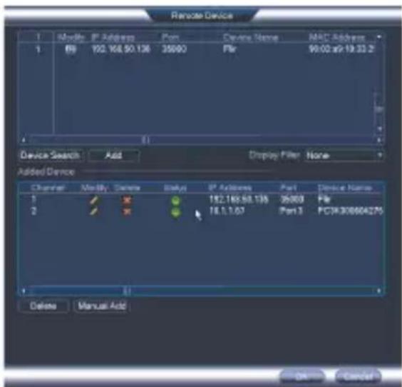 Lorex LNZ44P12B - Connecting the Camera - 2