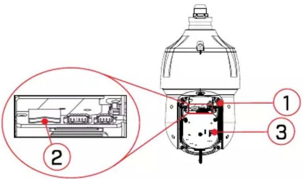 Lorex LNZ44P12B - NOTE - 1