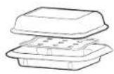 SAMSUNG NV7B5755SDK - Accesorios - 9