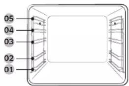 SAMSUNG NV7B5755SDK - Accesorios - 1