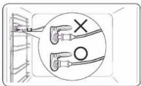 SAMSUNG NV7B5755SDK - Cocinar con la sonda para carne (solo modelos aplicables) - 2