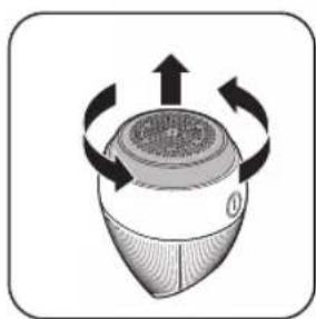 PHILIPS GCA2100 - Zasady używania urządzenia - 7