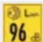 Güde 330/25-2.0L - Symbolen - 16