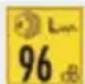 Güde 330/25-2.0L - Symboles - 16