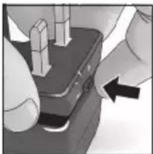 BABYLISS 9002U - CARICA DEL FERRO ARRICCIACAPELLI SENZA FILI BABYLISS 9000 - 4