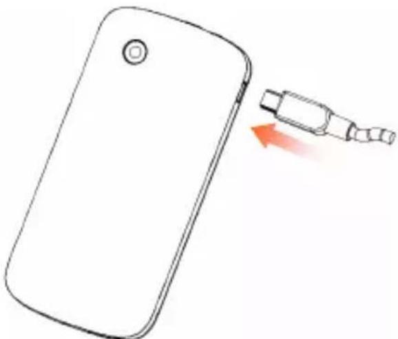 ZTE StarTrail - Chargement de la batterie - 1