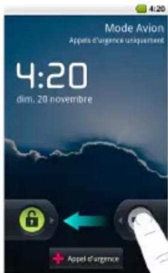 ZTE StarTrail - Basculement de votre téléphone en mode Silencieux - 1