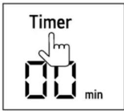 LG CBIH3613BE - Timer - 1