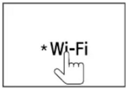 LG CBIH3613BE - Configuration du Wi-Fi - 1