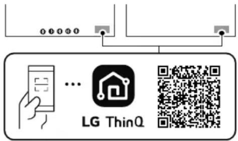 LG CBIH3613BE - Modèles avec un code QR - 1