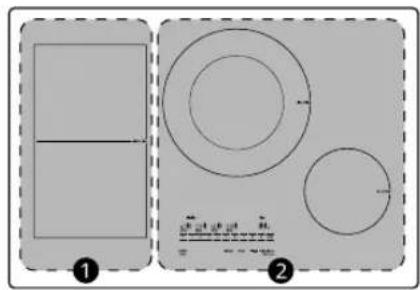LG CBIH3613BE - Boost - 1