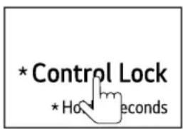 LG CBIH3613BE - Lock - 1