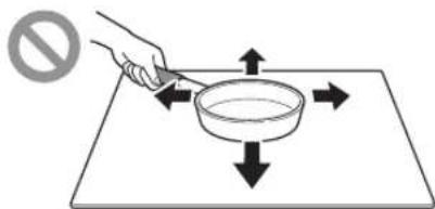 LG CBIH3613BE - PRECAUCIÓN - 1