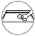 LG CBIH3613BE - PRECAUCIÓN - 1