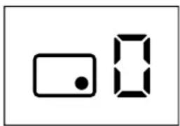 LG CBIH3613BE - Mise hors tension de la zone de cuisson - 1