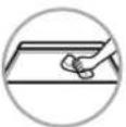 LG CBIH3613BE - PRECAUCIÓN - 3