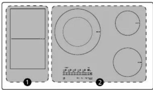 LG CBIH3613BE - Boost - 2