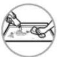 LG CBIH3613BE - PRECAUCIÓN - 2
