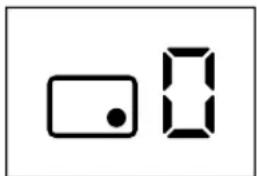 LG CBIH3613BE - Turning Off the Cooking Zone - 1