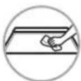 LG CBIH3613BE - CAUTION - 1