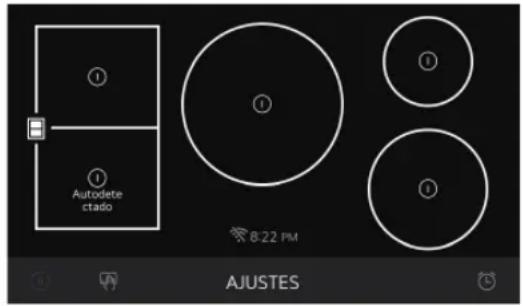 LG CBIS3618BE - Détection automatique - 1