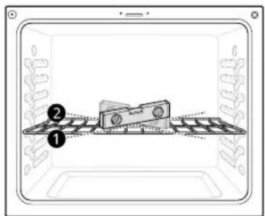 LG STUDIO LSGS6338N - Vérification des ajustements - 1