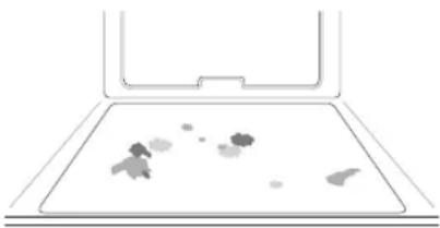 LG STUDIO LSGS6338N - Quand utiliser la fonction EasyClean - 1