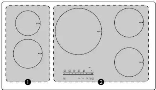 LG CBIH3013BE - Consejos para la cocción por inducción - 1
