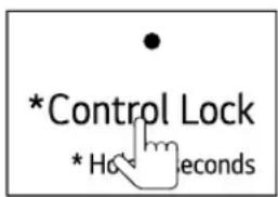 LG CBIH3013BE - Lock (Bloquear) - 1
