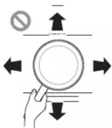 LG CBIH3013BE - Avoiding Scratches - 1
