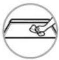 LG CBIH3013BE - PRECAUCIÓN - 1