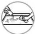 LG CBIH3013BE - CAUTION - 5