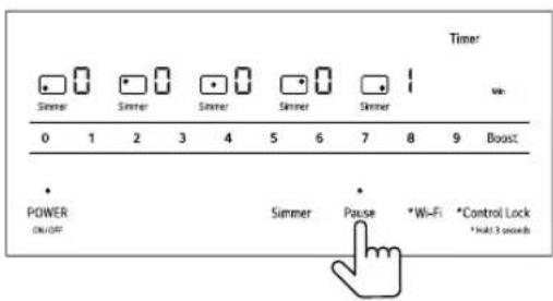 LG CBIH3013BE - Pause - 1