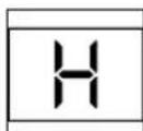 LG CBIH3013BE - Hot Surface Indicator - 1