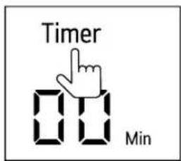 LG CBIH3013BE - Minuterie - 1