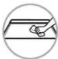 LG CBIH3013BE - CAUTION - 3
