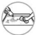 LG CBIH3013BE - PRECAUCIÓN - 2